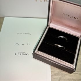 【アイプリモ(I-PRIMO)の口コミ】 着け心地がかなりよい。他のブランドのリングを試着してきたが指につけた…