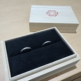 【出雲結(いずもゆい)の口コミ】 華美過ぎず、かつシンプルの中にも上品なあしらいや夫婦二人の、パートナ…