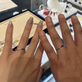 【ヴァンドーム青山(VENDOME AOYAMA)の口コミ】 控えめなのにしっかり存在感がある。華美すぎず上品で、どんなシーンでも…