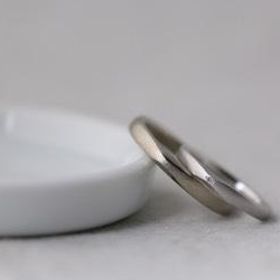 【atelier Kiona(アトリエキオナ)】の口コミ お互いの肌に合った色で指輪を作成したことで、自分に似合う指輪になりまし...