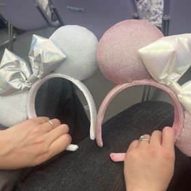 【ケイウノ ブライダル(K.UNO BRIDAL)の口コミ】 2人ともディズニーが大好きなので、シンデレラがモチーフの指輪にしました…