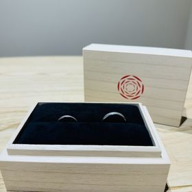 【出雲結(いずもゆい)の口コミ】 デザインが素敵でとても付けやすく、指輪のコンセプトも沢山あり、自分に…