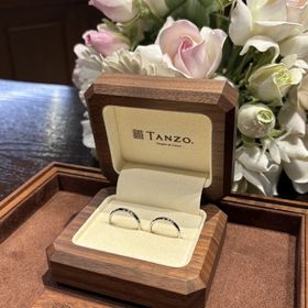 【TANZO.(鍛造指輪)の口コミ】 日常で使用したいので丈夫でアフターサービスも充実している点にとても魅…