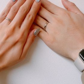 【出雲結(いずもゆい)の口コミ】 シンプルなデザインなので、シーンを選ばずに付けることが出来て素敵です…