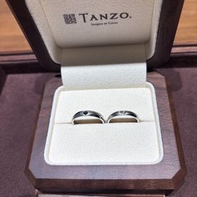 【TANZO.(鍛造指輪)の口コミ】 とにかく丈夫であることと、他の人と被りにくいデザインが良かったため、…