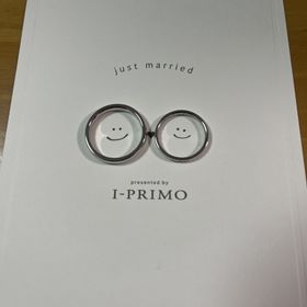 【アイプリモ(I-PRIMO)の口コミ】 シンプルなデザインで装飾類が何も付いていないので、服装にも合わせやす…