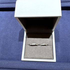 【BOASORTE(ボアソルテ)の口コミ】 シンプルでありながらキラキラしたデザインで、他にもたくさんご紹介いた…