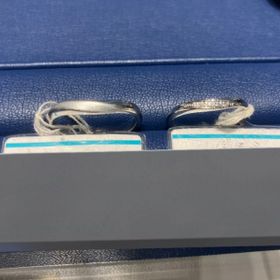 【銀座ダイヤモンドシライシの口コミ】 ヒアリングで持ってきてくださった最初の指輪が、私がカタログでいいなと…
