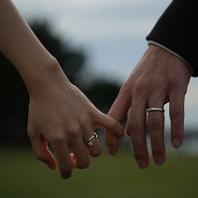 【アイプリモ(I-PRIMO)の口コミ】 新婦が、ゴールド、新郎がシルバーで、3.5ミリで1番太いデザインにしても…