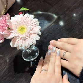 【ケイウノ ブライダル(K.UNO BRIDAL)の口コミ】 おすすめの指輪
• 輝き:  日常を華やかにする上品な光。
• 着け…