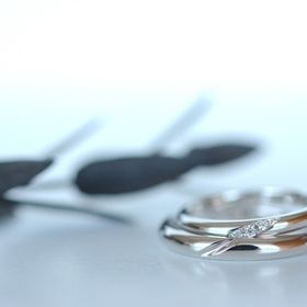 【CRAFY(クラフィ)の口コミ】 デザインは店員さんと相談しながらオリジナルな指輪を作ることができます…