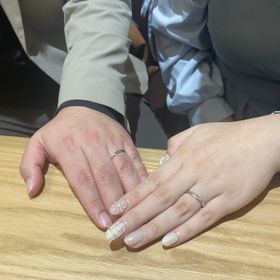 【出雲結(いずもゆい)の口コミ】 表面加工を入れ、自分なりの個性を入れることができたところ。シンプルの…