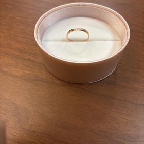 【insembre(インセンブレ)の口コミ】 軽く着け心地がいい。デザインや色も歳をとってからずっと付けれると思う…