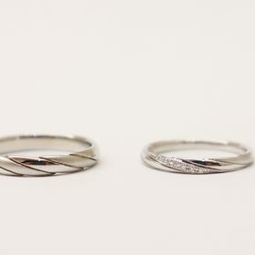 【出雲結(いずもゆい)の口コミ】 指輪それぞれに、コンセプトがある。コンセプトについては接客してくださ…