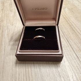 【アイプリモ(I-PRIMO)の口コミ】 水かきがある人はこのタイプのリングを選ぶととても綺麗に見えますよ！リ…