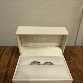 【CRAFY(クラフィ)の口コミ】 普段使いしても疲れなく、着けやすい。
また、デザインを自由に選べるので…