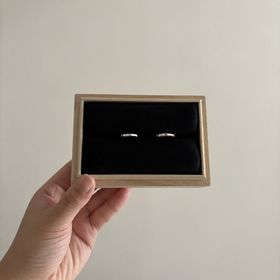 【出雲結(いずもゆい)の口コミ】 シンプルなデザインで可愛らしさもありつつ、つけ心地が圧倒的に良いです…