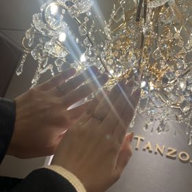 【TANZO.(鍛造指輪)の口コミ】 デザイン、テイスト、素材共に最高の出来上がりで良かったです！
付け心地…