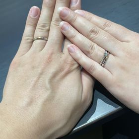 【出雲結(いずもゆい)の口コミ】 これから何十年ずっと付けても飽きないデザインがいいと思い、
その中で1…