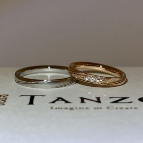 【TANZO.(鍛造指輪)の口コミ】 丈夫な素材で、日常使いしても安心できる点がとても魅力的でした。また、…