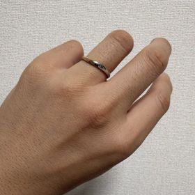 【AMATSU(アマツ)の口コミ】 AMATSUというブランドでデザインがシンプルですが、豊 houはプラチナベー…