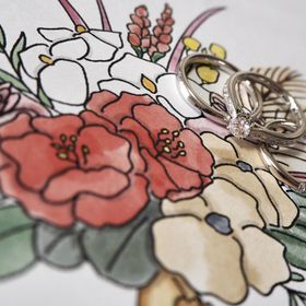 【ラザール ダイヤモンド【取扱店販売】】の口コミ 似たような結婚指輪のデザインでダイヤが１つ埋め込まれたものは他のブラン...