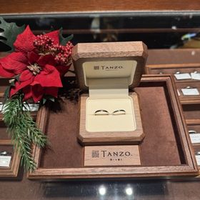 【TANZO.(鍛造指輪)の口コミ】 シンプルでとても着け心地がとても良かったです。
ひとつひとつこだわって…