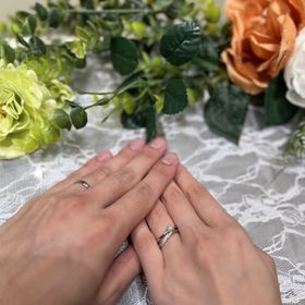 【アイプリモ(I-PRIMO)の口コミ】 アルテェステの指輪は仕上げがとても丁寧で、指に触れる面が滑らか。長時…