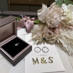 【アイプリモ(I-PRIMO)の口コミ】 重ね付けしたとき、デザインの親和性が良いかで選びました。
あまり派手す…