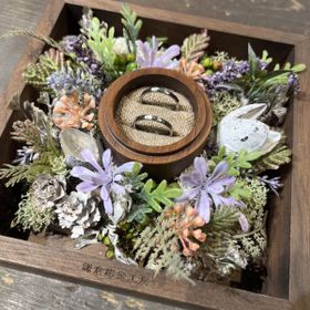 【鎌倉彫金工房の口コミ】 自分たちで考えながら好みを反映できるのでとてもおすすめです。
初めてで…