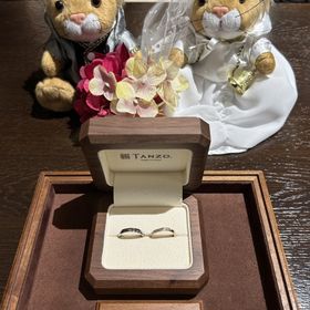 【TANZO.(鍛造指輪)の口コミ】 強度が高く耐久性があること、着け心地が滑らかで良いこと、輝きが美しい…