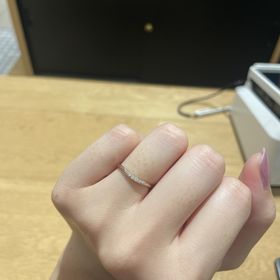 【SIENAROSE(シエナロゼ)の口コミ】 彼が全額支払ってくれるとのことでしたが、内心これくらいの金額くらいと…