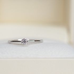 【CRAFY(クラフィ)の口コミ】 最初にプロポーズ用のダイヤモンドを購入して、プロポーズ成功後にパート…