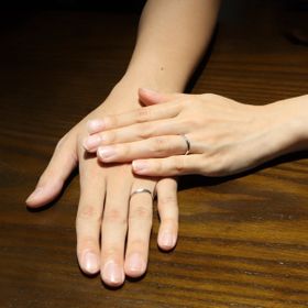 【LEGAN(レガン)の口コミ】 Pt900ということで初めはプラチナは純度が高ければ高いほど良いのかと思っ…