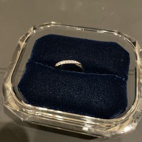 【ヴァンドーム青山(VENDOME AOYAMA)】の口コミ 仕事使いでも、普段使いでも出来るデザインを探してました。ダイヤが派手す...