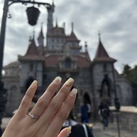 【アイプリモ(I-PRIMO)の口コミ】 着け心地がよく、ストレスなく着用できています。ダイヤの品質もすごく良…