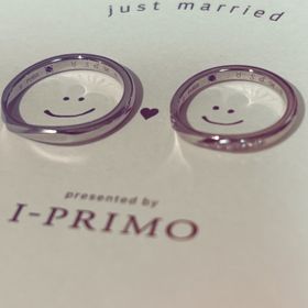 【アイプリモ(I-PRIMO)の口コミ】 ペルセウスという指輪でしたが、なかなか他にみないデザインで緩やかに、…