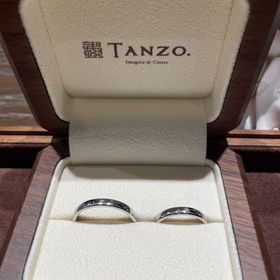 【TANZO.(鍛造指輪)の口コミ】 ブランド名にもあるように鍛造構造に惹かれました。長年身につけるものな…