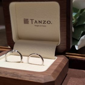 【TANZO.(鍛造指輪)の口コミ】 車のホイールと同じですが、鋳造ではなく鍛造製法のため丈夫さが違います…