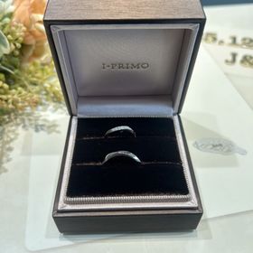 【アイプリモ(I-PRIMO)の口コミ】 指の形にあったデザインでもあり、男らしさも崩れないデザインというとこ…