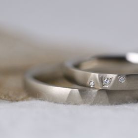 【atelier Kiona(アトリエキオナ)の口コミ】 2人の想いを反映させたデザインを作成したいと思っていたので、それが反映…