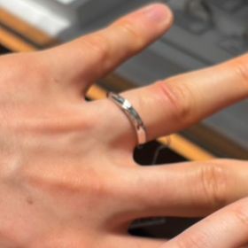 【銀座ダイヤモンドシライシの口コミ】 結婚指輪で購入いたしました。
接客も素晴らしく、安心して購入できました…