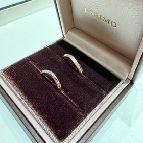 【アイプリモ(I-PRIMO)の口コミ】 アイプリモ限定の肌なじみの良いゴールドを選びました。一目見てこれだ！…