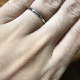 【insembre(インセンブレ)の口コミ】 シンプルできれいなものを探してて店員さんのオススメがよかったので迷っ…