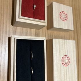 【出雲結(いずもゆい)の口コミ】 シンプルなので普段使いもしやすいです。違うデザインの婚約指輪を選びま…