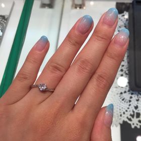 【JEWELRY  KAMATA(ジュエリーかまた)の口コミ】 購入したエンゲージリングとどちらにするか最後まで迷いました。ダイヤが…