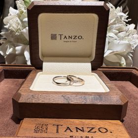 【TANZO.(鍛造指輪)の口コミ】 丈夫な素材で作られているため、安心してこの先も長く着用することができ…