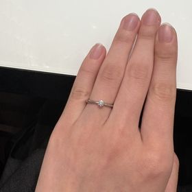 【ROYAL ASSCHER(ロイヤル・アッシャー)の口コミ】 普段いろいろな系統の洋服を着用するため、どのような洋服にも合わせやす…