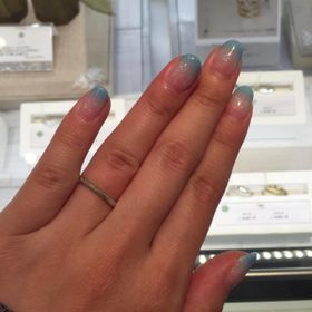 【JEWELRY  KAMATA(ジュエリーかまた)の口コミ】 リングの表面が独特のザラザラでキラキラした質感になったリングです。細…