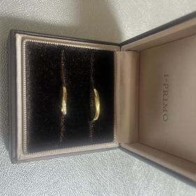 【アイプリモ(I-PRIMO)の口コミ】 ダイヤがかわいい。ウェーブがあってかわいい。指輪に込められたメッセー…